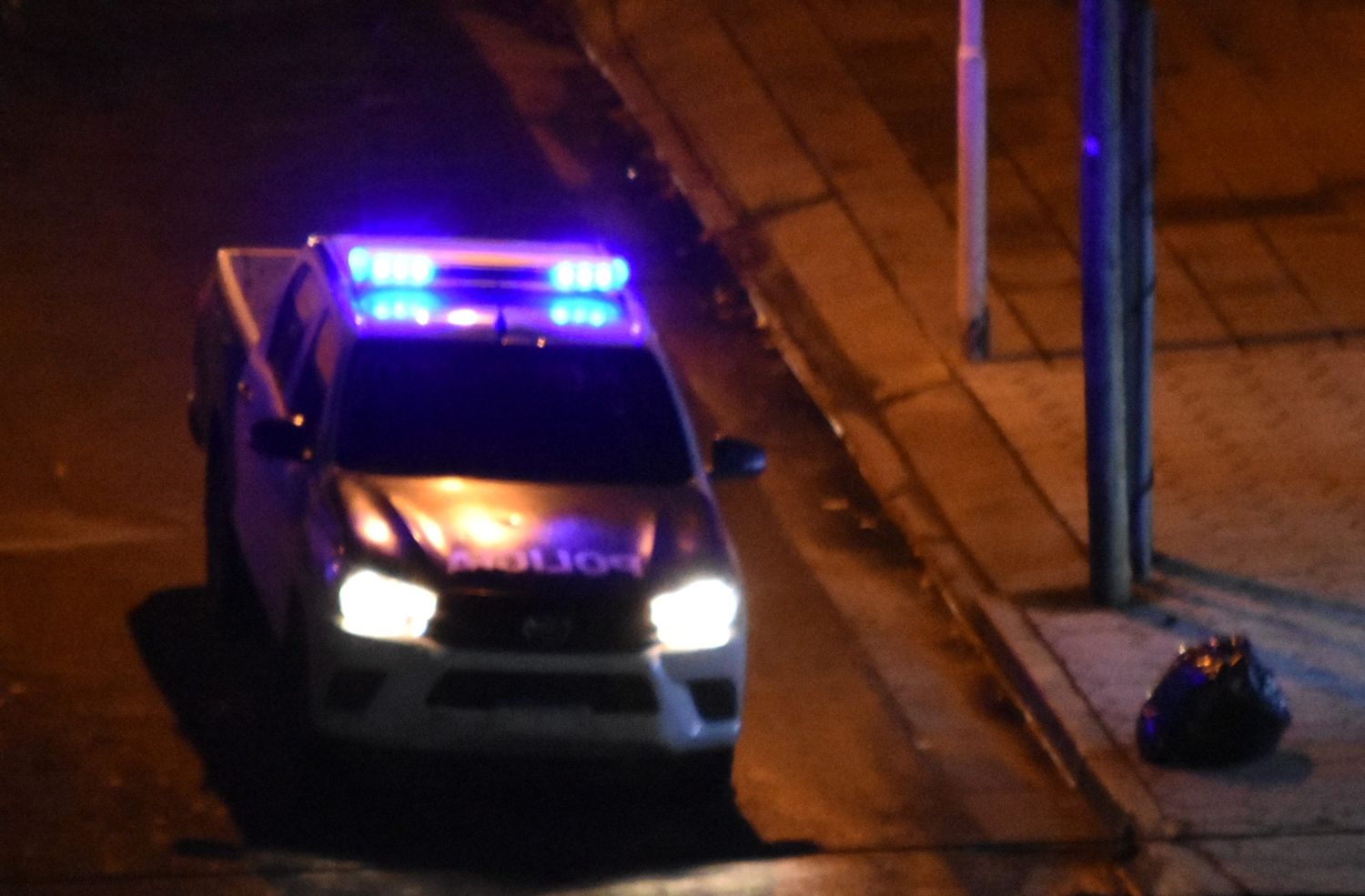 Riña familiar terminó con dos hermanos aprehendidos y una mujer lesionada