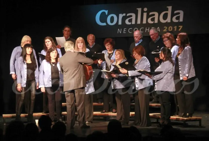 Con una serie de conciertos se inauguró la 21ª edición de la “Coraliada”