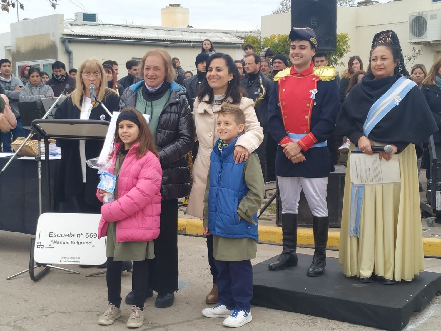 Acto rufino - 1