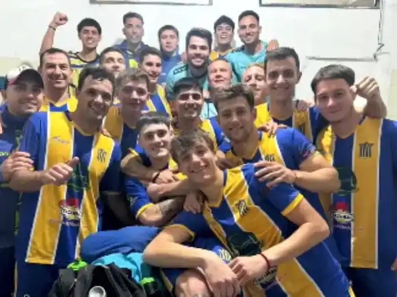 María Juana dio el golpe en Barranquitas y le sacó el invicto a Sportivo Norte