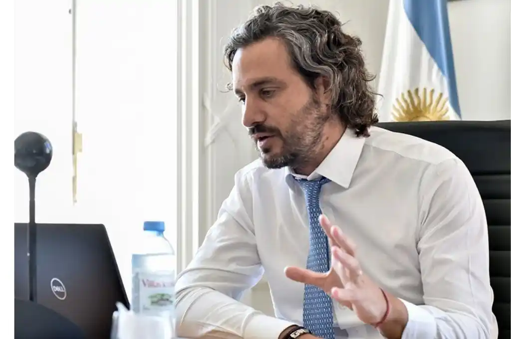 Cafiero: “Necesitamos que los salarios le ganen a la inflación”