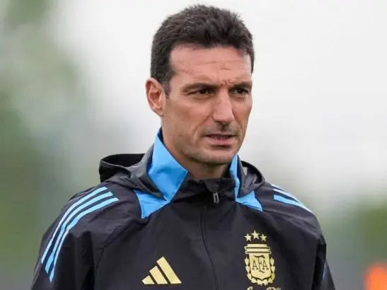 Scaloni aseguró que es "posible que Messi juege" en el partido contra Islandia