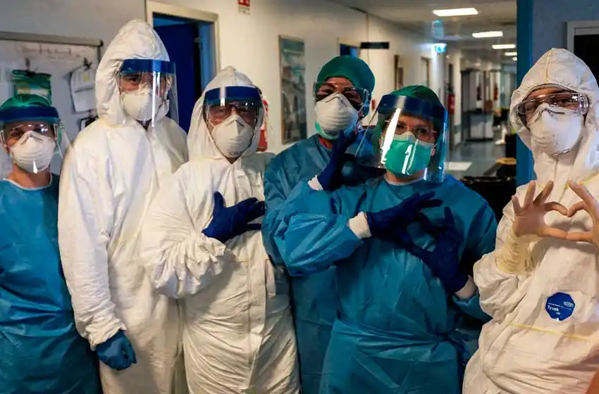 Parte Oficial: una persona sigue en tratamiento y suman 4 esperando los resultados por COVID-19