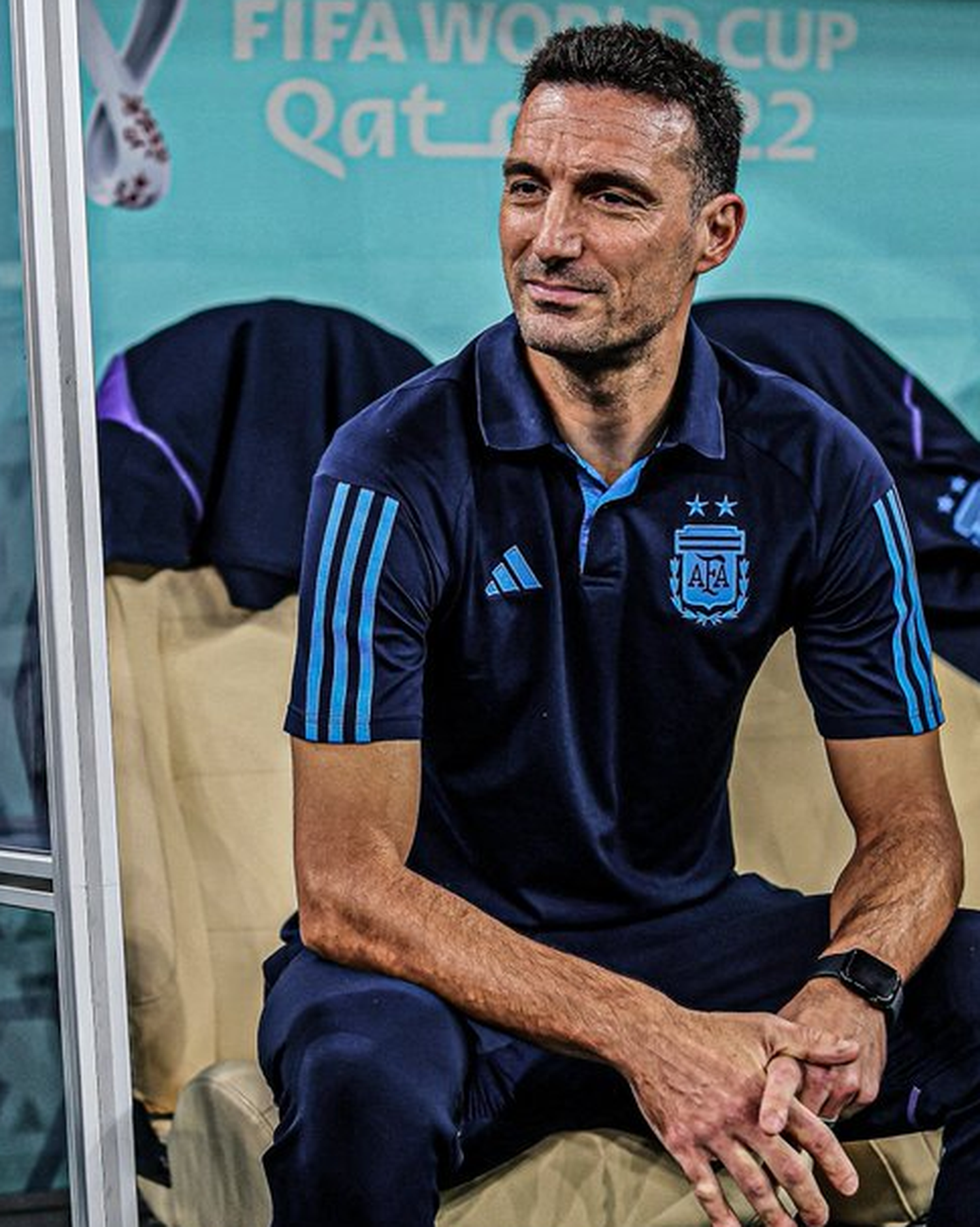 Scaloni dio la lista de Argentina para los amistosos