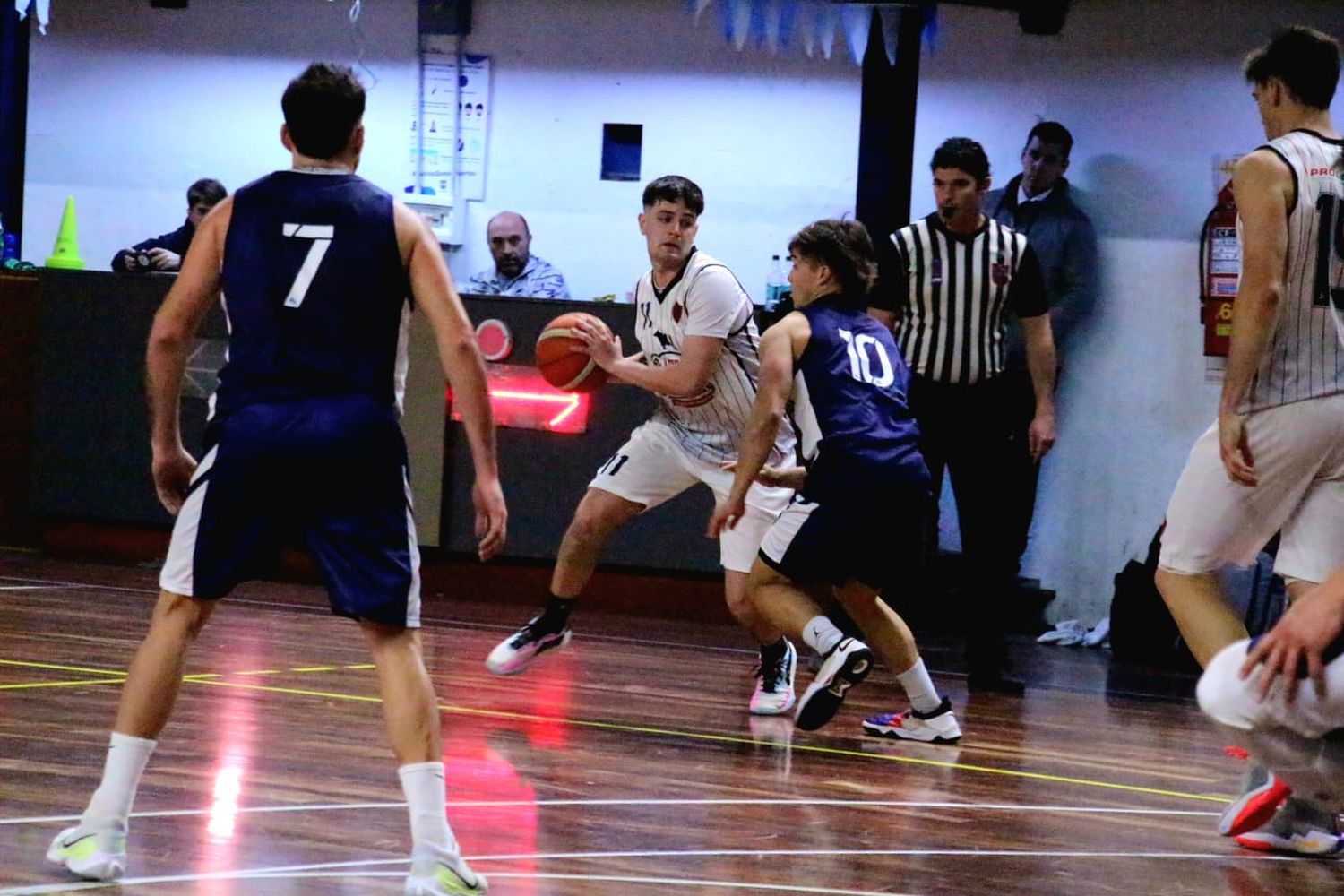 Atlético San Jorge es líder absoluto en la Zona F