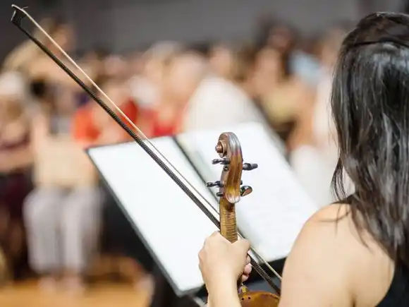 La Sinfónica de Entre Ríos presenta en Paraná una gran obra del siglo XX