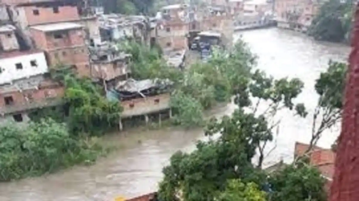 Este es el riesgo que corre la Gran Caracas frente a las lluvias, según exdirector de PC