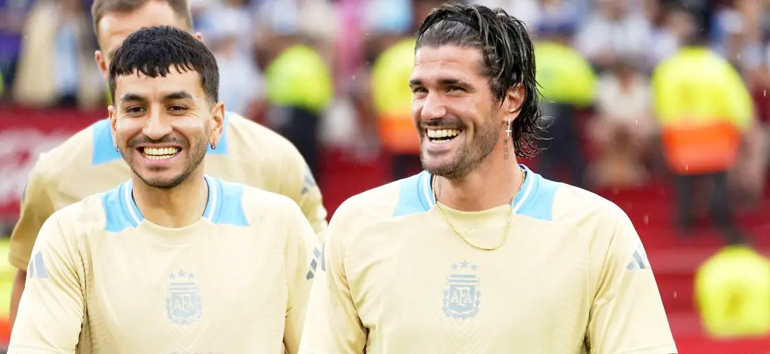 Lionel Scaloni confirmó que Rodrigo de Paul ingresará al equipo titular