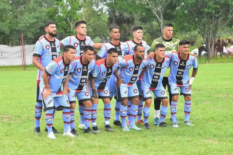 Defensores de Evita juega de
visitante la ida ante Mandiyú