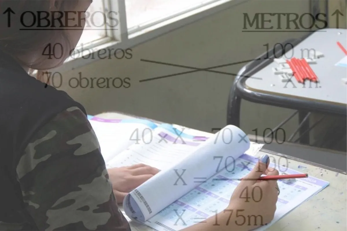 Entre Ríos participó con casi 150 estudiantes en la prueba internacional PISA