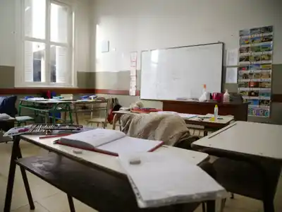 En Entre Ríos, uno de cada cinco estudiantes deja la secundaria