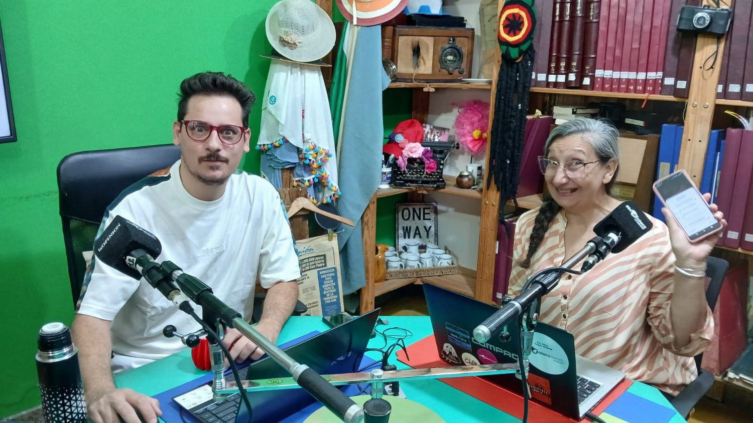 Reviví Sin Galera, el programa de Lilí Berardi del sábado 22 de marzo de 2025
