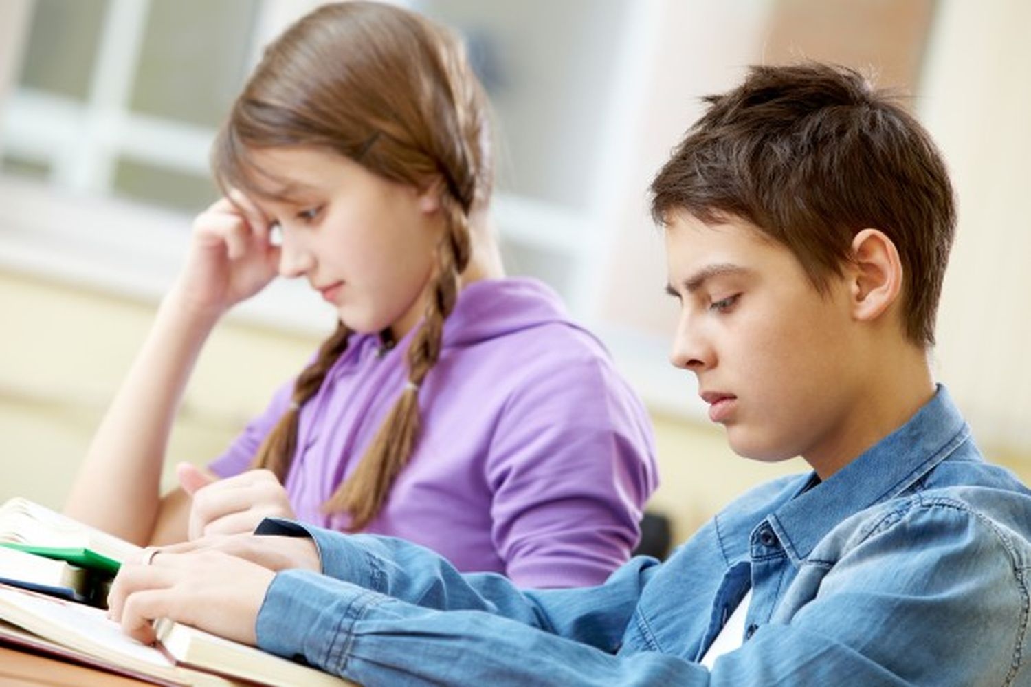 ¿Porqué no aprenden los niños y adolescentes?