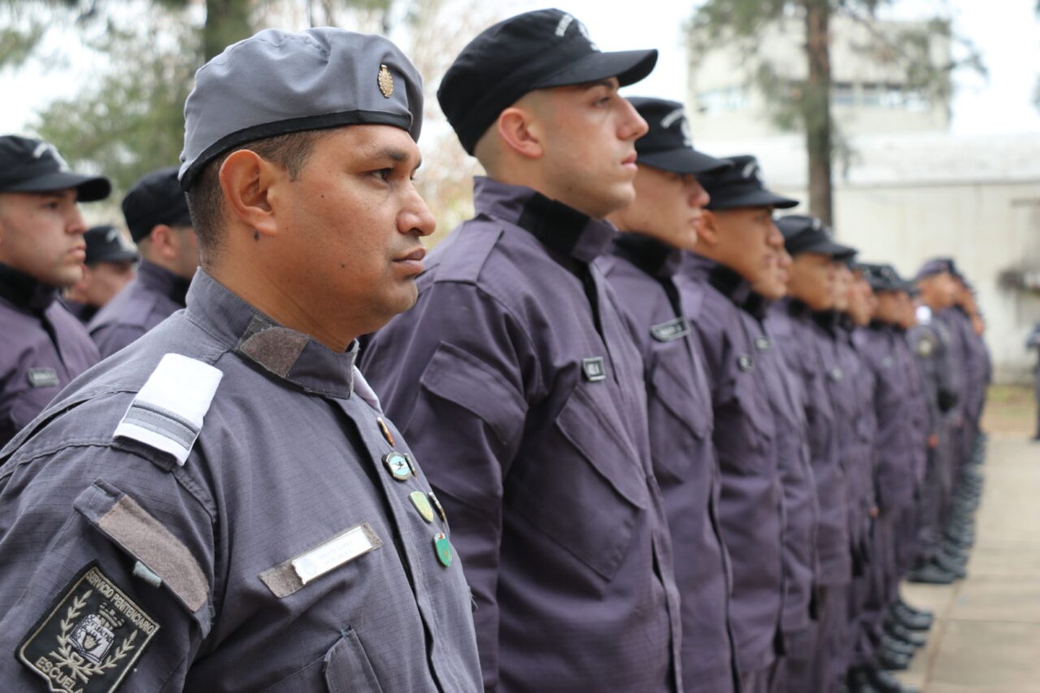 Nueva convocatoria para el ingreso de 600 agentes al Servicio Penitenciario