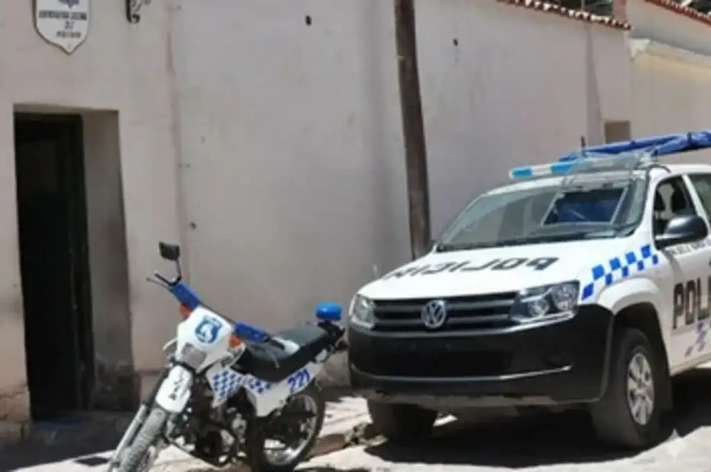 Una madre intentó incendiar la casa con sus hijas adentro