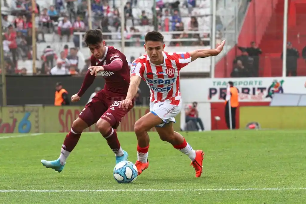 Se lesionó Cavallaro