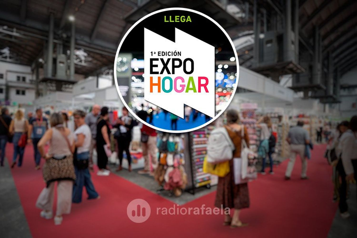 Se lanzó oficialmente la primera edición de “Expo Hogar” en Rafaela: todo lo que tenés que saber