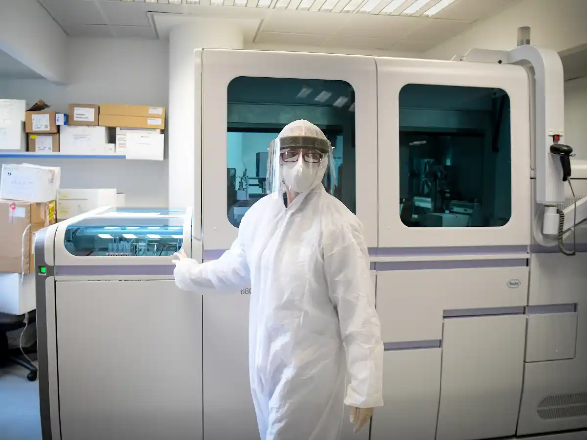 Israel anuncia que encontró un anticuerpo para el coronavirus