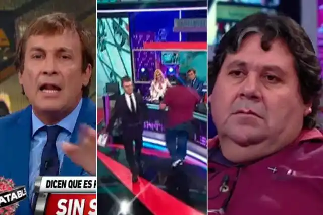 Vilouta llamó "vago" a Segovia y casi se van a las manos en "Intratables"