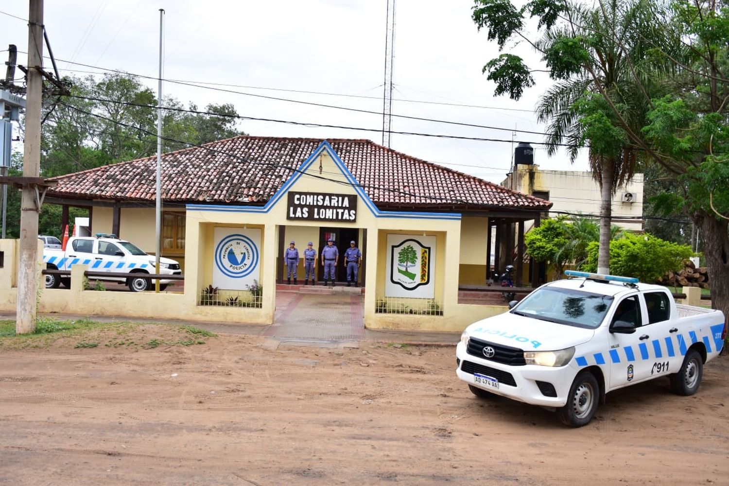 Las Lomitas: se entregó el joven acusado de abusar sexualmente de una menor de 13 años