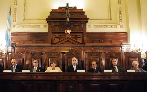 La Corte Suprema declaró la constitucionalidad de la ley de medios