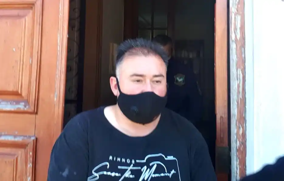 Dictaron la prisión preventiva a la banda que integraba Pablo Salomón