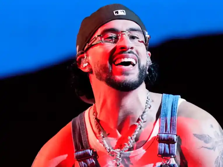 Bad Bunny será protagonista en el show del descanso de la Super Bowl 2026