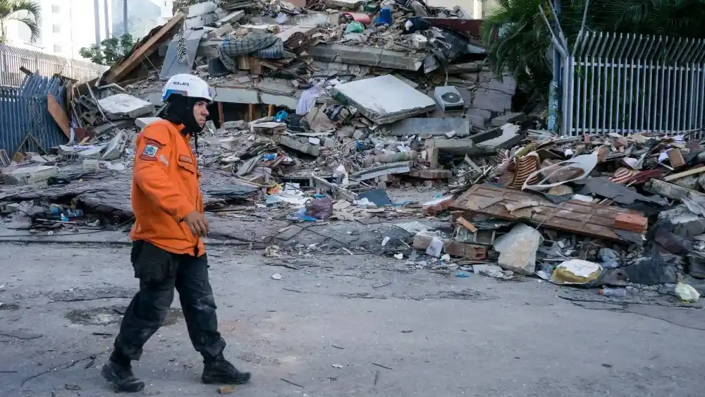Terremotos en Venezuela.