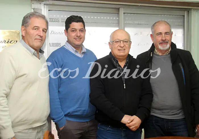 Comienzan los trabajos de reacondicionamiento del centro