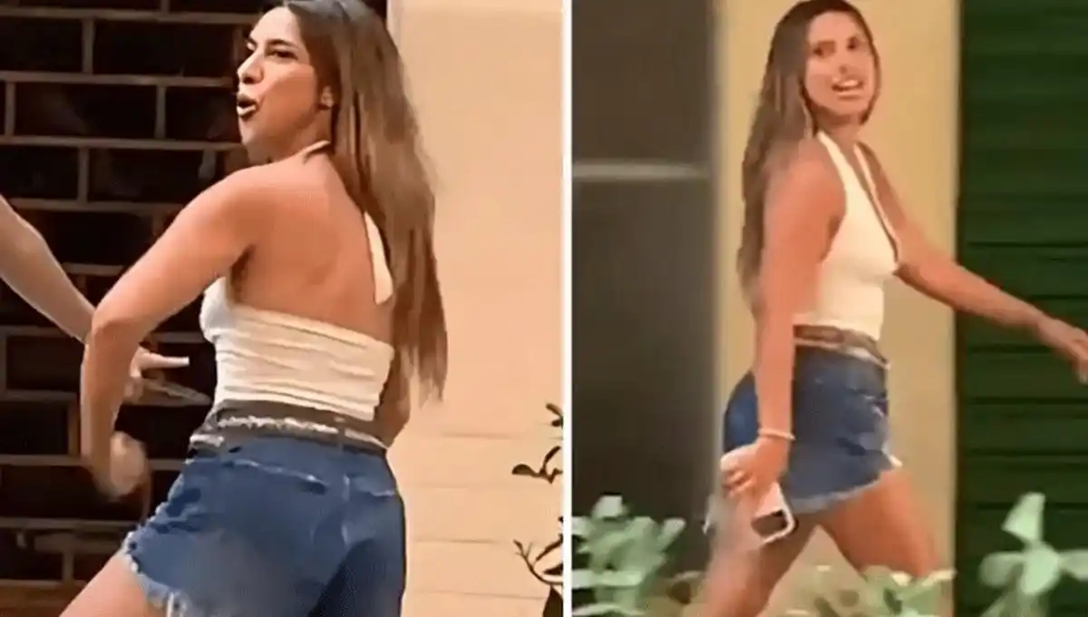 Racismo en Brasil por parte de una abogada argentina.