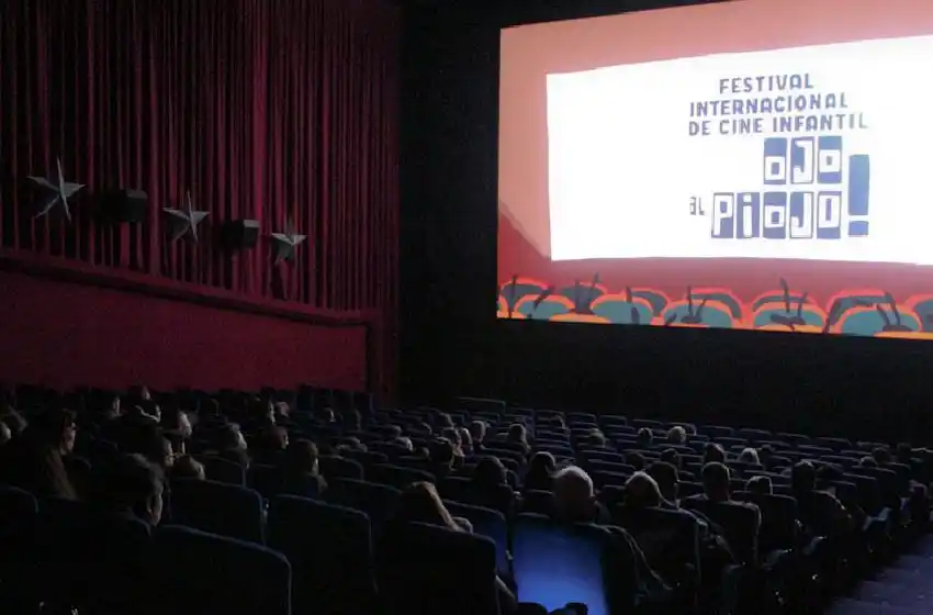 Comenzó la novena edición del Festival de Cine Infantil Ojo al Piojo