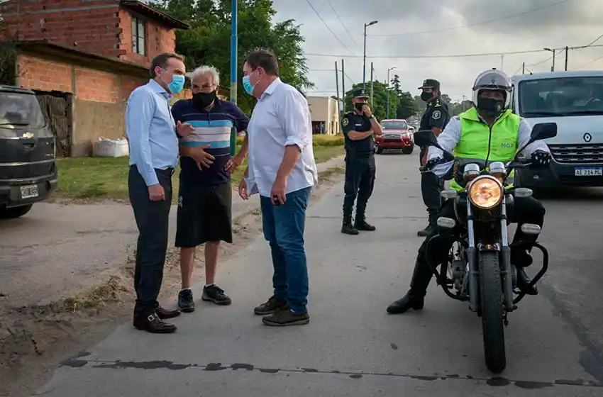 En diciembre se secuestraron unos 170 vehículos en controles viales