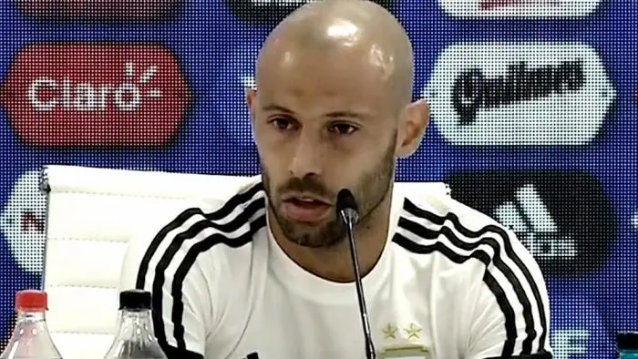 «Romero es una baja futbolística y humana», dijo Mascherano