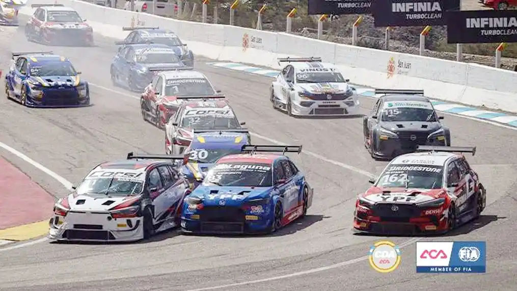 Concordia recibe al TC2000