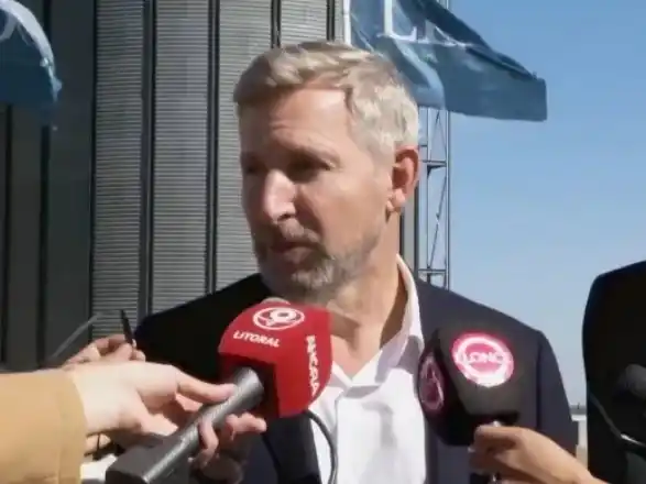 Con inversión privada, inauguraron un nuevo puerto en Santa Elena: “Somos una provincia con enorme potencial”