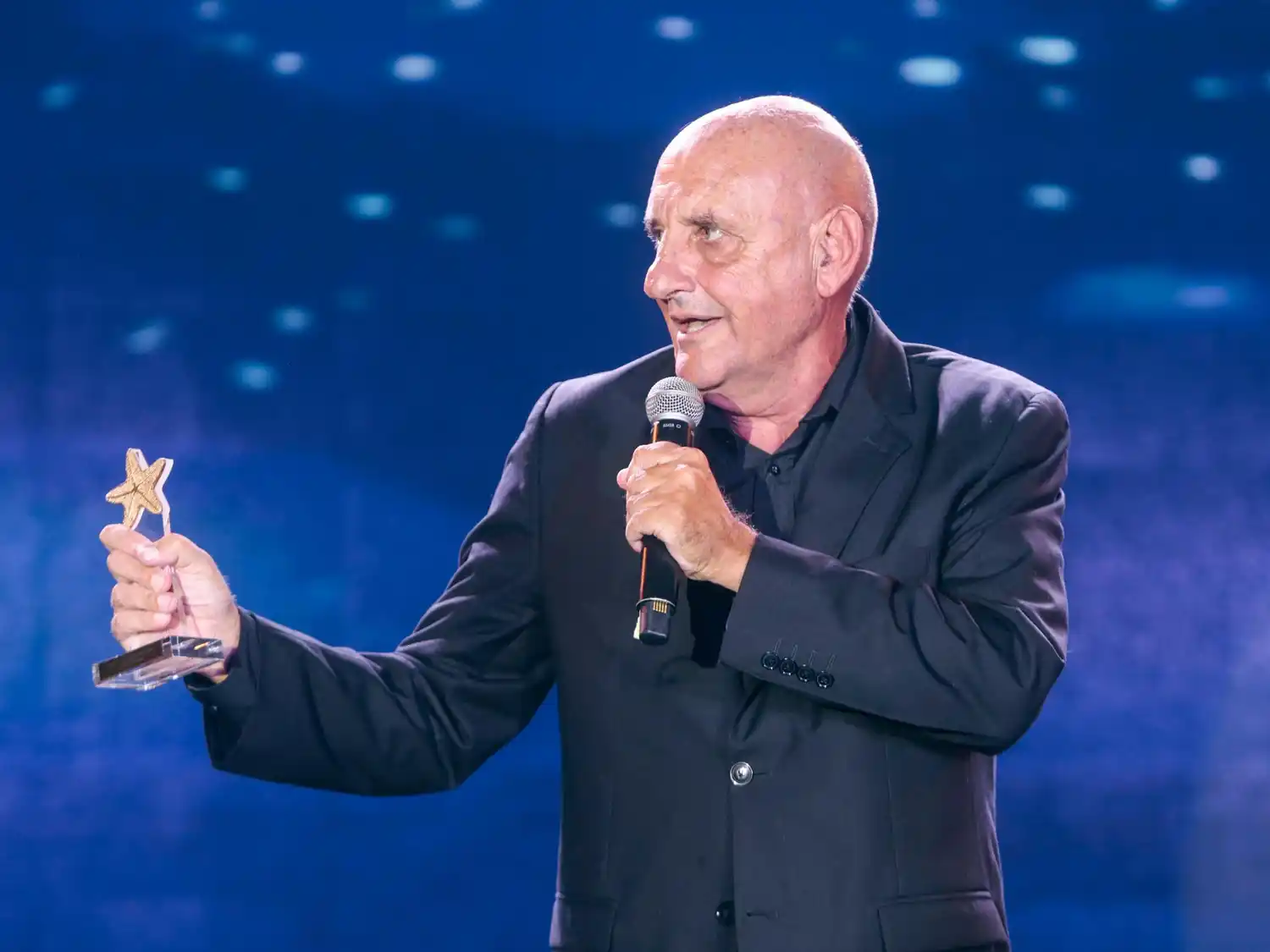El "Puma" recibiò el Estrella de Mar de oro.