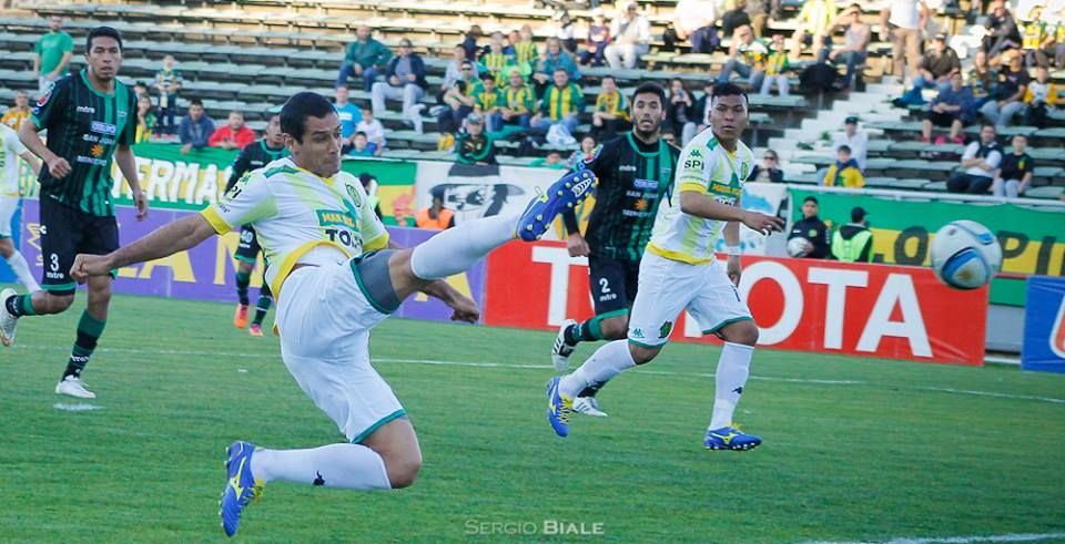 Aldosivi recuperó la memoria