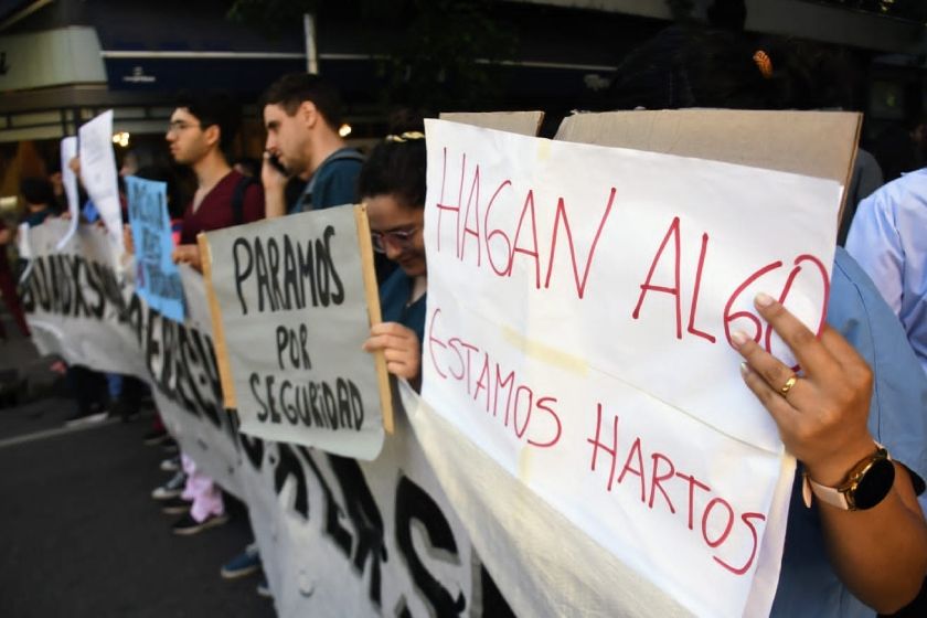 Jueves de paro y movilizaciones en Rosario y todo el país
