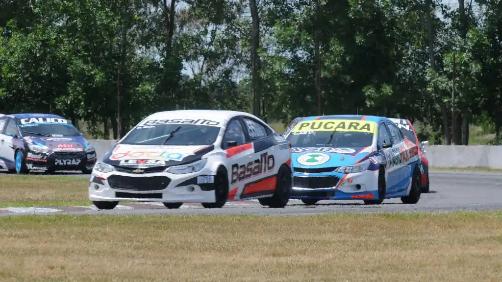 Mallo, el ganador de la  primera final en el Mouras