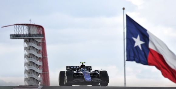 Brillante actuación de Colapinto en la Fórmula 1: terminó 10° y volvió a sumar en el GP de Estados Unidos