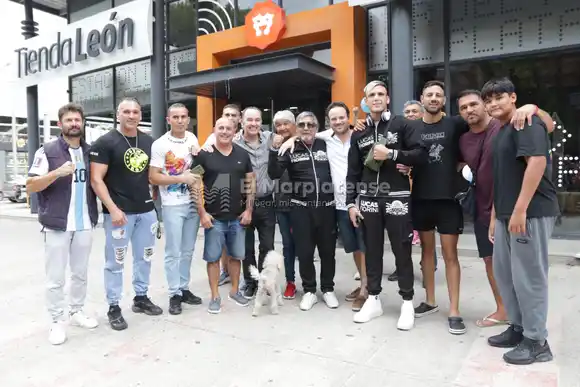 Ávila regresó con toda la gloria a Mar del Plata