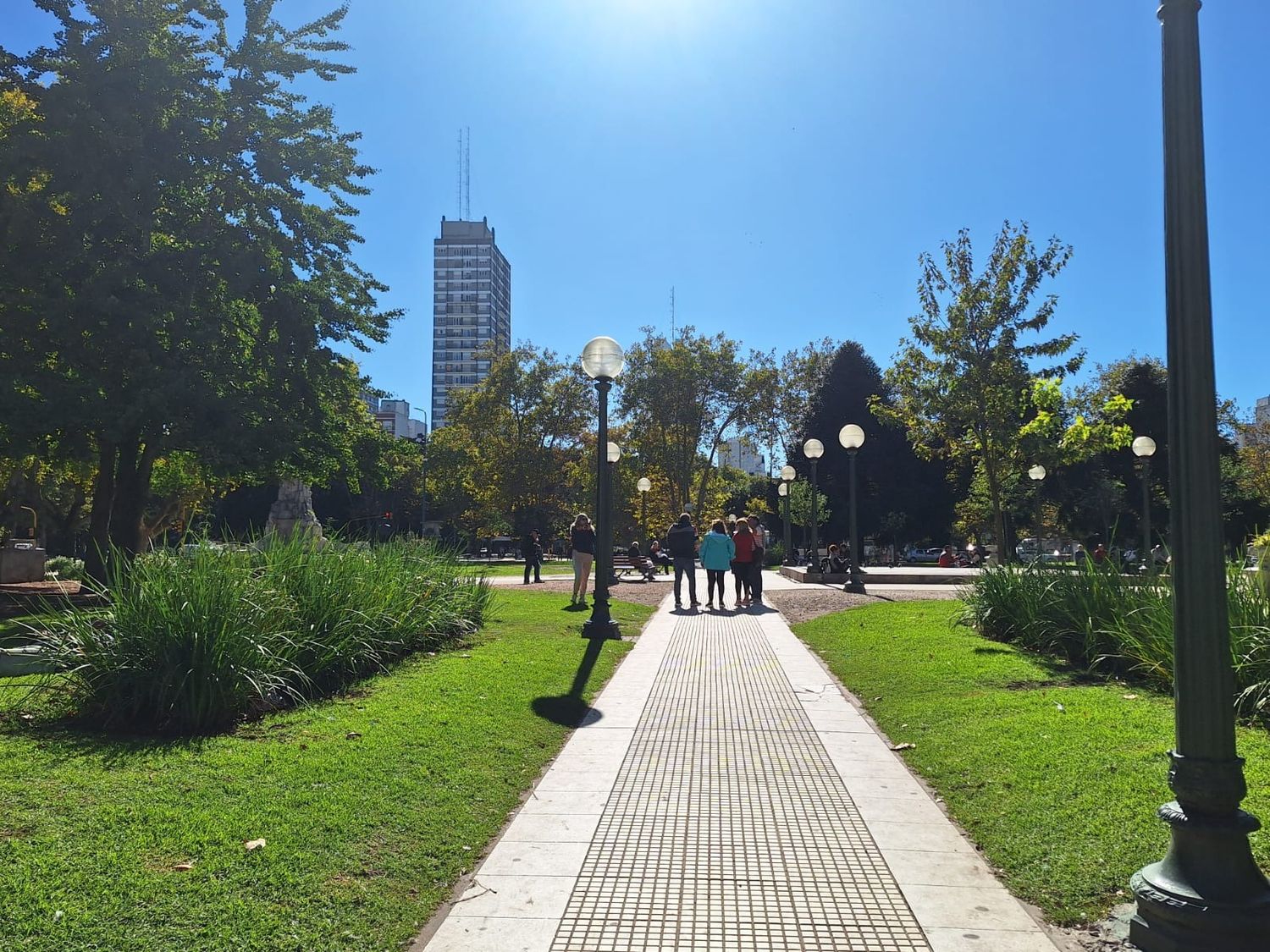 El miércoles trae el mejor clima de la semana: sin lluvias y con 22 grados de máxima