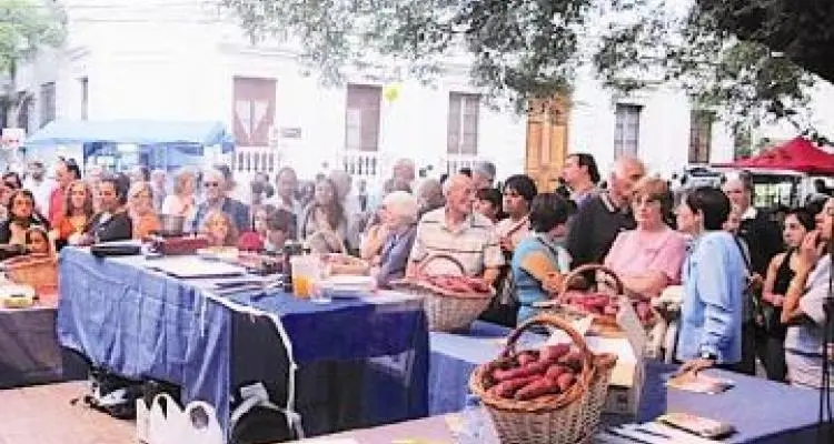 La batata de Semana Santa