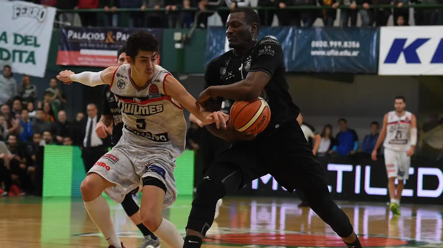 Eric Flor: “Tenemos que cerrar la serie en Mar del Plata”