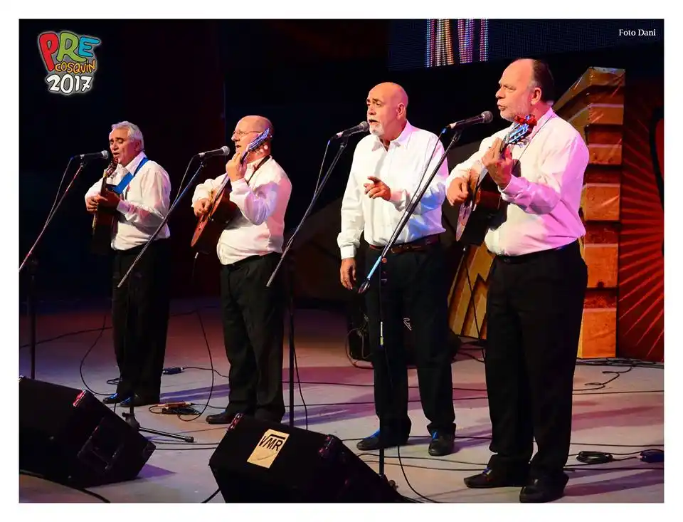 Finalistas de la sede Crespo en Pre Cosquín