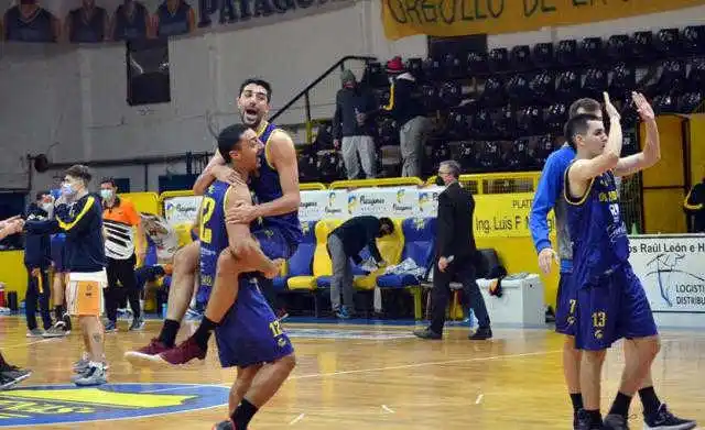 Festejó Del Progreso ante los Patagones