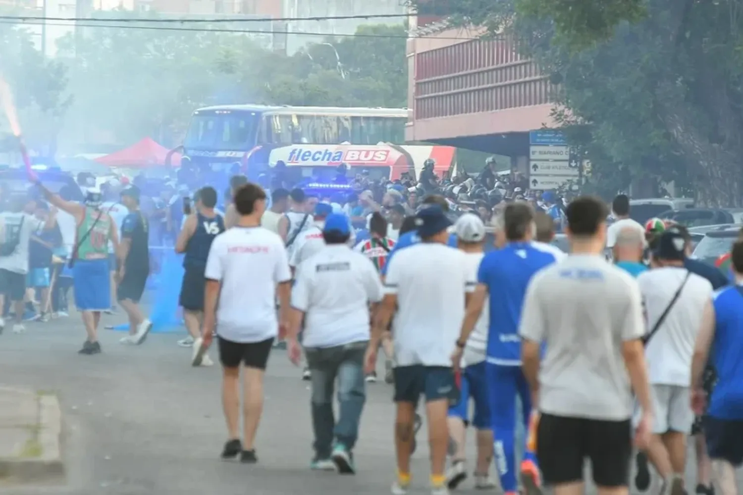 La ciudad de Santa Fe hizo un buen balance sobre la final de la Copa Argentina 