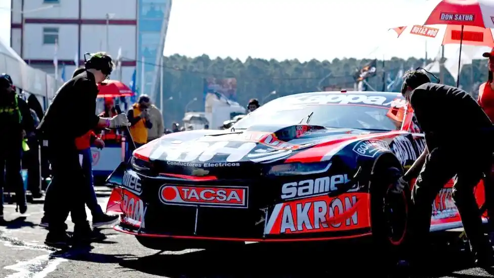 Agustín Canapino (Camaro)