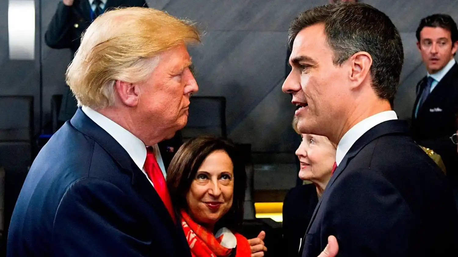 Trump y una decisión que tensa la relación con España.