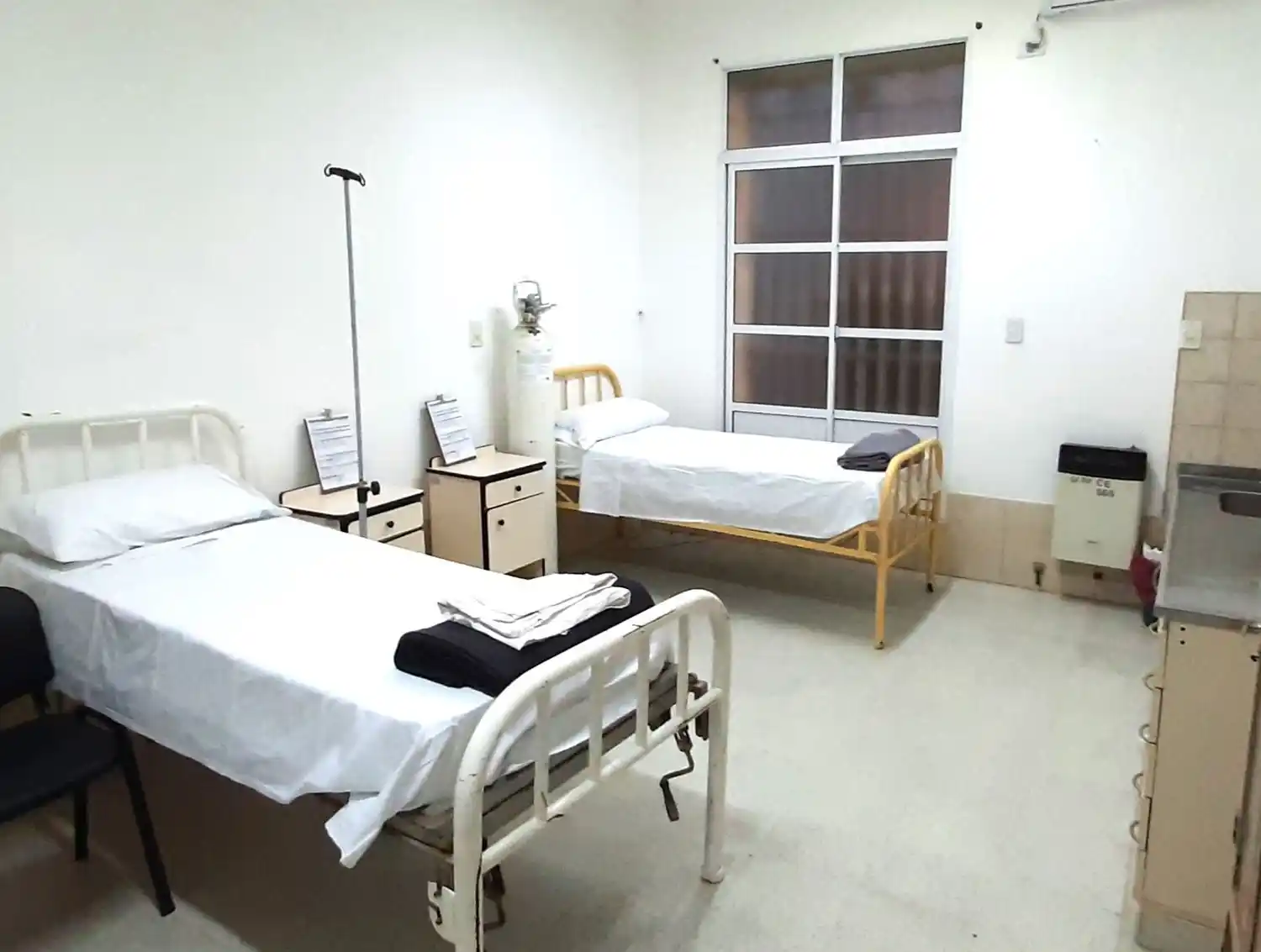 En Victoria tres trabajadores de la salud dieron positivo de covid-19